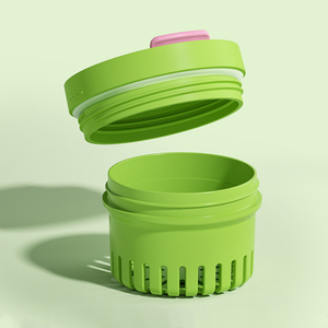 Gobelet en plastique 40oz sans BPA de vente directe d'usine bouteille d'eau aventure voyage gobelet en plastique avec poignée et paille - Product Image 5