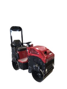 Mini-rouleau compresseur économique avec moteur <span class=keywords><strong>Honda</strong></span> 13HP RWYL42A |   Poids de 900 kg seulement, force de 20 kN, meilleur rapport qualité-prix - Product Image 3