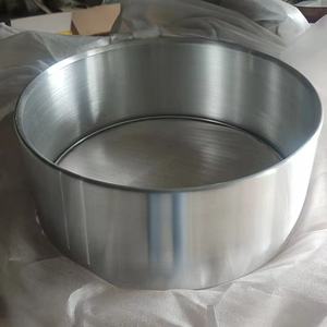 Tambor de Caja de 14 Pulgadas, Plateado, con Relieve/Línea de Cintura/Plano, Cuerpo de Aluminio - Product Image 4