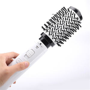 Sèche-cheveux électrique Dc 220V 360 rotation automatique <span class=keywords><strong>Brosse</strong></span> Styler Peigne Lissage Sèche-cheveux <span class=keywords><strong>Brosse</strong></span> One Step Hair Blower - Product Image 6