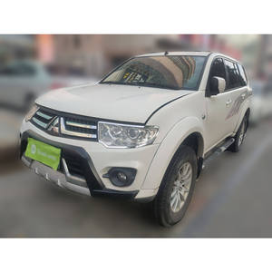 GUAzi <span class=keywords><strong>2.4</strong></span><span class=keywords><strong>เบนซิน</strong></span>สำหรับรถยนต์มือสอง RWD 7ที่นั่งสำหรับมิตซูบิชิปาเจโร - Product Image 1