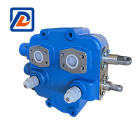Vanne hydraulique unidirectionnelle en fonte de qualité supérieure 25.2C pour chargeuses sur pneus - Fournisseur de pièces