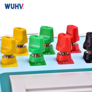 Comprobador de Resistencia de Transformadores de Tres Canales UHV-S10A - Product Image 4