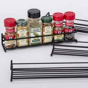 Scaffali portaoggetti per Organizer da <span class=keywords><strong>cucina</strong></span> all'ingrosso espositore per condimenti portaspezie - Product Image 6