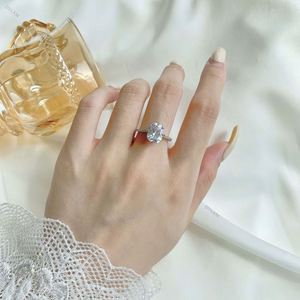 Dylam Fancy Luxury Trendy Anniversary Diamond Engagement Wedding Bands <b>CZ</b> 5A S925 <b>Rings</b> - Product Image 3