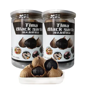 Trending Products 2023 New Arrivals Healthy Snacks China Sweet Black Garlic