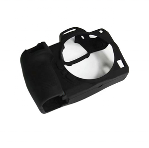 Sacs pour appareil photo Silicone Skin Soft Case Cover Camera Protective Case pour Nikkor Z6 Z7 - Product Image 2