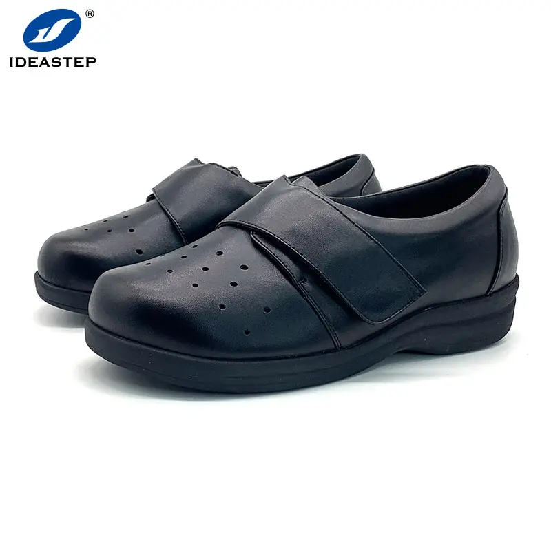 Ideastep Medicated Shoes For Diabetic Shoes For Women And Men Comfort Safety Shoes