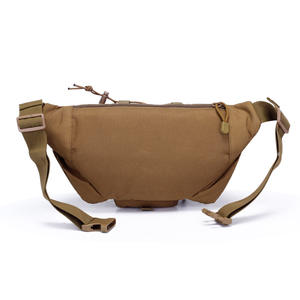 Sac de taille tactique multifonctionnel camouflage personnalisé pour le cyclisme en plein air, les sports, les voyages, l'alpinisme, transfrontalier - Product Image 3