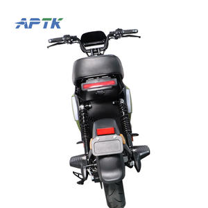 Nuevos Productos Personalizados: Amortiguador Delantero 30G y Trasero 31G para Moto Eléctrica Deportiva, Tipo Todoterreno, Scooter Eléctrico CKD - Product Image 3