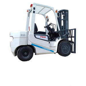 รถยกมือสอง 3.5 ตัน 35 TCM ผลิตในญี่ปุ่นแท้ เครื่องยนต์ อีซูซุ เกียร์ ของแท้ พร้อมขายปลีก สำหรับฟาร์ม ก่อสร้าง และอุตสาหกรรม รุ่นปี 2023 - Product Image 1