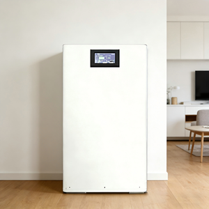ระบบกักเก็บพลังงานภายในบ้าน 5KW 10KW, ระบบกักเก็บพลังงานแบตเตอรี่ลิเธียมโซลาร์ LiFePO4 แบบออฟกริด - Product Image 6