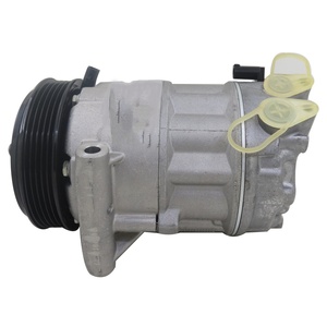 Adatto per Alfa Romeo Giulietta Hybrid, Gruppo Compressore, Pompa Aria Condizionata, Pompa Aria Fredda 01141430 50533538 TSP0155971 - Product Image 3