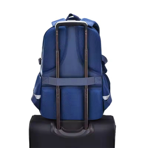 Mochila escolar de gran capacidad para estudiantes de secundaria, precio de fábrica, con correa para equipaje, para niños y niñas - Product Image 4
