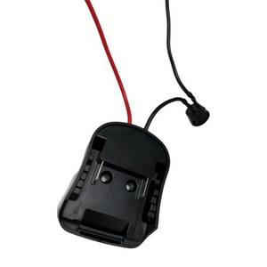 Nuevo Adaptador de Batería Universal de Iones de Litio de 18-20V para Herramientas Eléctricas con Cable de 12 AWG - Product Image 4