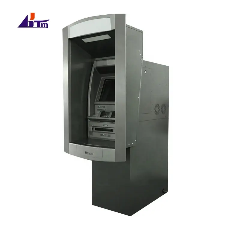 Yüksek kaliteli banka ATM makinesi Nautilus Hyosung 5600T ATM tüm makine