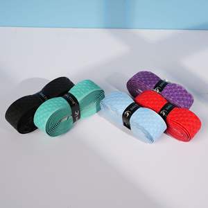 Cinta de agarre para manillar de bicicleta, bádminton y caña de pescar, resistente al agua, con patrón de agua Dalton, 1.5-2m - Product Image 3