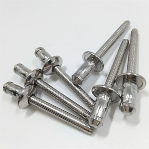 Rivets structurels d'Onlock d'acier inoxydable SS304 - Product Image 5