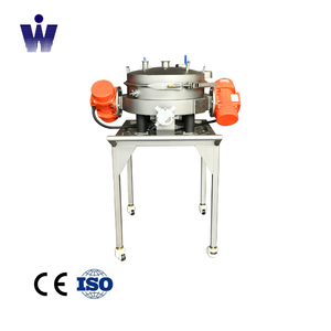 Máy sàng lọc an toàn hoàn toàn tự động Russell finex separator 3D in kim loại bột nhỏ gọn rung màn hình máy - Product Image 2