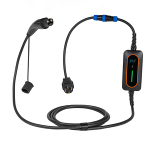 Cargador Portátil para Vehículos Eléctricos de 3.6kw con Cable TPU, Accesorios de Calidad para Automóviles - Product Image 5