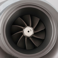 GT3582 GT35 Turbocharger T3 A/R .63 Berpendingin Air untuk Semua Mesin 4/6 Silinder dan 2.5L-6.0L kit turbo universal