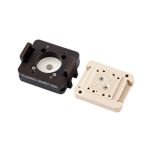 Mecanizado CNC de Acero Inoxidable para Fresado, Torneado, Perforación y Grabado de Alta Precisión - Product Image 1