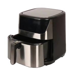 Friteuse à air intelligente Eytronic, best-seller, grande capacité, avec panier en acier inoxydable antiadhésif, pour une cuisson sûre - Product Image 1