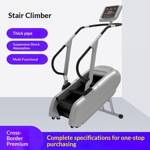 <span class=keywords><strong>Máquina</strong></span> de Escalada Inteligente para Gimnasio, con Resistencia de Aire, para Uso en Interiores, Entrenamiento de Piernas - Product Image 2