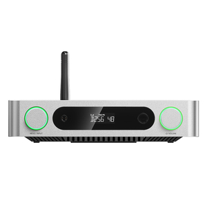 FiiO K13 R2R <span class=keywords><strong>DAC</strong></span> để bàn & Bộ khuếch đại tai nghe Độ trung thực cao 24Bit R2R <span class=keywords><strong>DAC</strong></span>, Công suất đầu ra mạnh mẽ 2400mW, Phát trực tuyến LDAC - Product Image 5