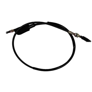 Universal motorcycle clutch cables supplier hand control cable CD70 clutch cable price