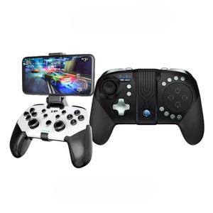 Controle de Jogo <span class=keywords><strong>Bluetooth</strong></span> de Ampla Compatibilidade Funciona com Telefones Android, iPhones, iPads e PC Configurável pelo Usuário Ergonômico - Product Image 1