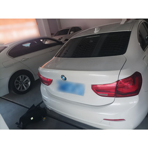 Guazi Petrol <span class=keywords><strong>2020</strong></span> <span class=keywords><strong>BMW</strong></span> <span class=keywords><strong>Serie</strong></span> <span class=keywords><strong>1</strong></span> Coche de <span class=keywords><strong>Segunda</strong></span> <span class=keywords><strong>Mano</strong></span> Automático Sedán FWD 5 Plazas <span class=keywords><strong>BMW</strong></span> Coche Usado Distribución Regional Blanco - Product Image 6