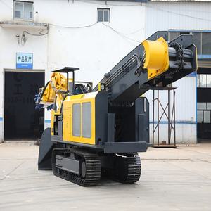 Mineração subterrânea carvão equipamentos com broca cabeça - Product Image 5