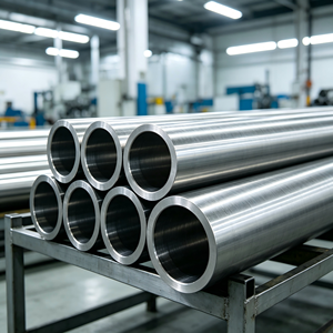 Tube en acier sans soudure tréfilé à froid et affûté ST52 E355 DIN2391 EN10305 – Vente en gros à prix réduit du fabricant - Product Image 5