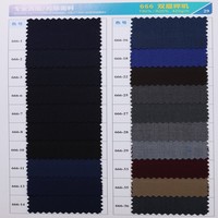 Tela de Mezcla de Poliéster y Algodón con Textura Personalizada, Textiles Premium Personalizables, Muestras de Color Directamente de Fábrica