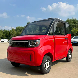 รถยนต์ไฟฟ้าขนาดเล็ก HaiBao สำหรับผู้ใหญ่ รถยนต์ไฟฟ้ามินิ พลังงานใหม่ ขายส่ง - Product Image 1