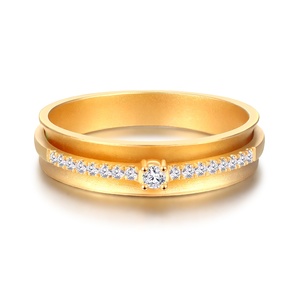 UM เครื่องประดับแหวนเพทายเงิน925ดีไซน์ที่เป็นเอกลักษณ์ขัดเงาสวยงามหมั้นหมั้นหมายวันครบรอบแต่งงานปาร์ตี้ของขวัญสวมใส่ในชีวิตประจำวัน - Product Image 4