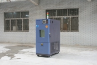 Cámara Climática Digital de Temperatura y Humedad de Acero Inoxidable de 150L, Precisión Estándar, 1 Año de Garantía, YTH-150 Yuanyao Testing