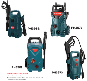 <span class=keywords><strong>Machine</strong></span> à laver professionnelle à jet 1600W Nettoyeur de pompe de lavage automatique <span class=keywords><strong>Machine</strong></span> de nettoyage de voiture à <span class=keywords><strong>haute</strong></span> <span class=keywords><strong>pression</strong></span> - Product Image 2