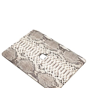 Ốp lưng máy tính xách tay cứng cáp, da rắn cao cấp, thiết kế thời thượng dành cho <span class=keywords><strong>Macbook</strong></span> Pro Air 11 12 13 14 15 16 - Product Image 2