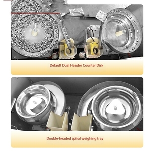 Screws Nuts Spacers Hardware Accessories <b>Packaging</b> <b>Machine</b> Plastic Building Blocks Toys Weighing Counting <b>Packaging</b> <b>Machine</b> - Product Image 3