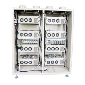 Probador de capacidad de batería prismática 5V100A 64 canales para probadores de celdas cilíndricas de batería de litio - Product Image 4