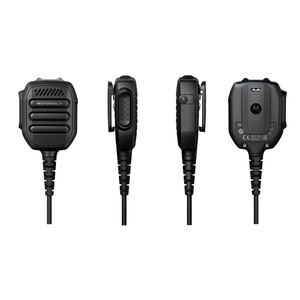 Micrófono Remoto con Altavoz PMMN4131 RM730 con Certificación UL IP68 IMPRES para Radios Portátiles R7 ION Walkie Talkie - Product Image 3