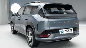 2026 Hyun Dai Elexio <span class=keywords><strong>EO</strong></span> électrique Pure électrique 218 Hp SUV longue portée Smart électrique adulte voiture LFP batterie toit ouvrant Elexio <span class=keywords><strong>EO</strong></span> - Product Image 5