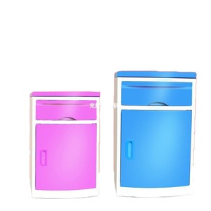 Abs Material Medical Cabinet With <b>Drawer</b> And Door For Hospital Ward Beauty Salon Nursing Home <b>Storage</b> Use - Product Image 2