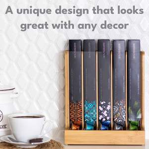 Soporte para Cápsulas de Café, Dispensador de Café para Encimeras de Cocina y Rincones de Café, Gran Venta 2023 - Product Image 4