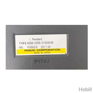 Neuf en stock – Pièce de robot industriel FANUC : Pendentif d'enseignement 2255 A05B-2255-C102 A05B-2255-C100 – Livraison rapide - Product Image 1