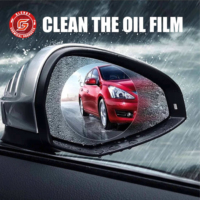 GL9 500ml Dégraissant pour Vitres de Voiture, Protecteur de Pare-Brise pour le Detailing Automobile