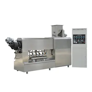 Full Automatic CE Certificate Dog Food Extruder Pet Food Processing Machines Pet Food Machine