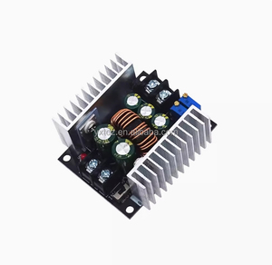 TOPCUS 300W DC บัคคอนเวอร์เตอร์ โมดูลแปลงไฟแบบสเต็ปดาวน์ 20A ปรับแรงดันไฟฟ้าคงที่ กระแสไฟฟ้าคงที่ ไดรเวอร์จ่ายไฟ  ไดรเวอร์ LED - Product Image 4